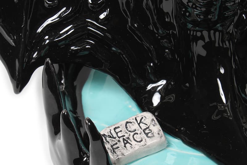 ワコマリアxネック・フェイスによる最新コラボアイテムが発売 wacko maria neck face 2024 fall winter collb collection release info