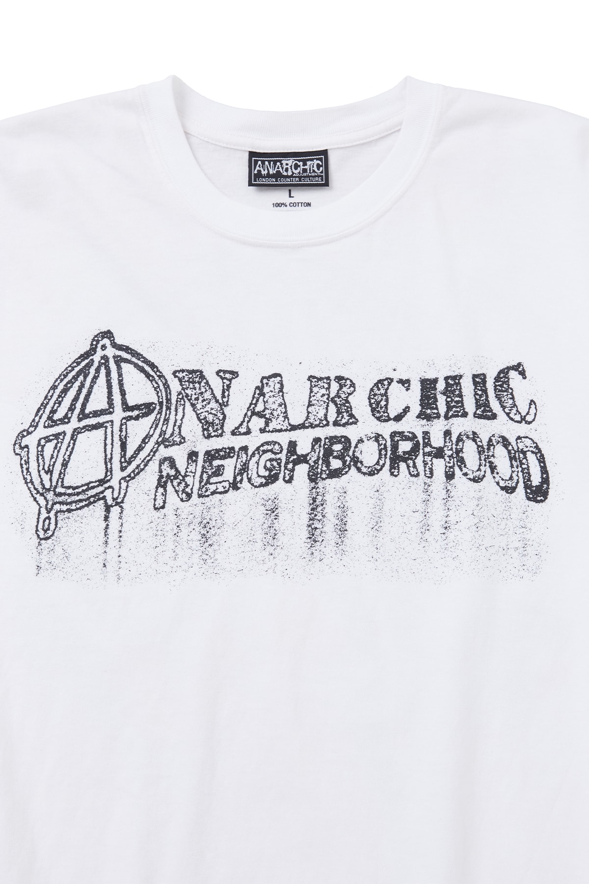 ネイバーフッドが伝説のブランド アナーキック アジャストメントとの初のコラボレーションを発表 NEIGHBORHOOD x Anarchic Adjustment release info