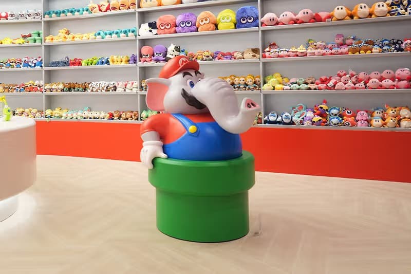 任天堂がバンコクに初の公式ストアをオープン 16 nintendo new store open release info