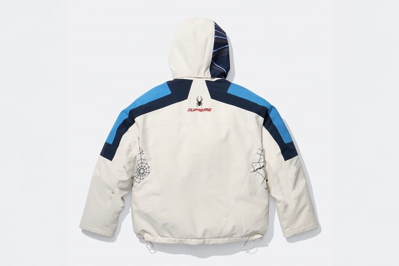 シュプリーム x スパイダー 2024年秋冬シーズンのコラボコレクションが発売 supreme spyder fall 2024 collaboration release info
