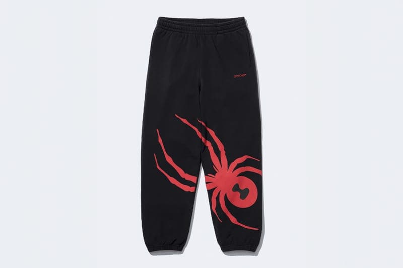 シュプリーム x スパイダー 2024年秋冬シーズンのコラボコレクションが発売 supreme spyder fall 2024 collaboration release info