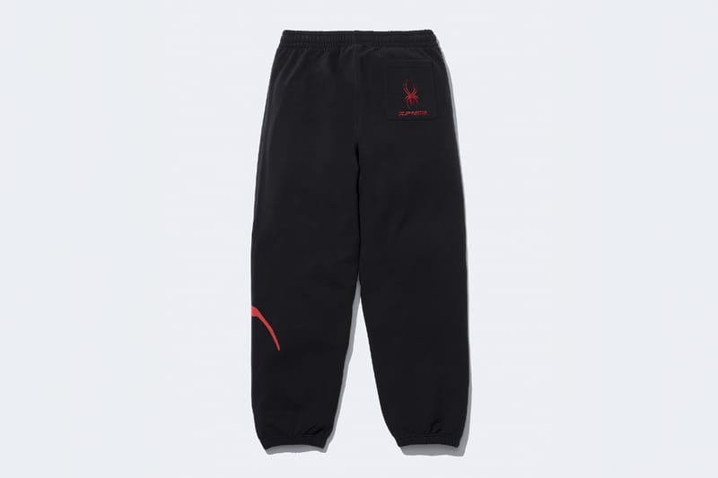 シュプリーム x スパイダー 2024年秋冬シーズンのコラボコレクションが発売 supreme spyder fall 2024 collaboration release info