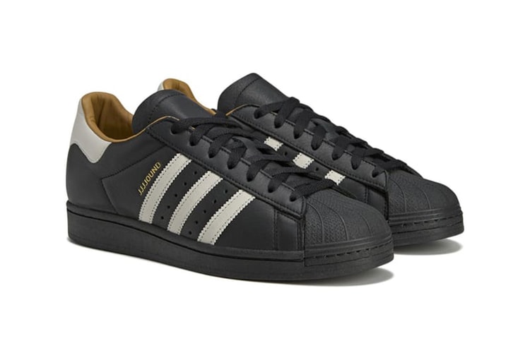 JJJJound x adidas Originals より最新コラボモデルとして Superstar 90 がスタンバイ?