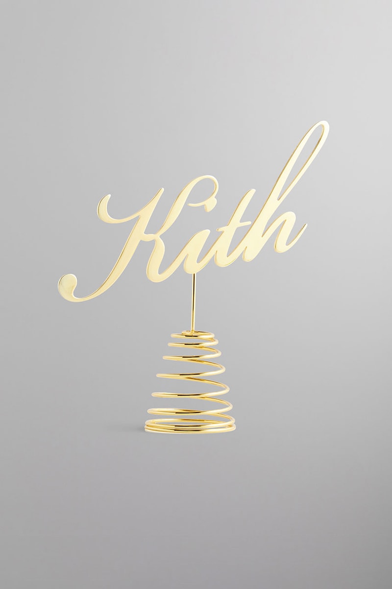 キスよりホリデーシーズンを祝うコレクション キスマス2024が発売 kithmas 2024 release info