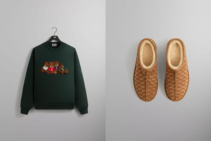 Kith よりホリデーシーズンを祝うコレクション “Kithmas 2024” が発売