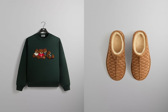 Kith よりホリデーシーズンを祝うコレクション “Kithmas 2024” が発売