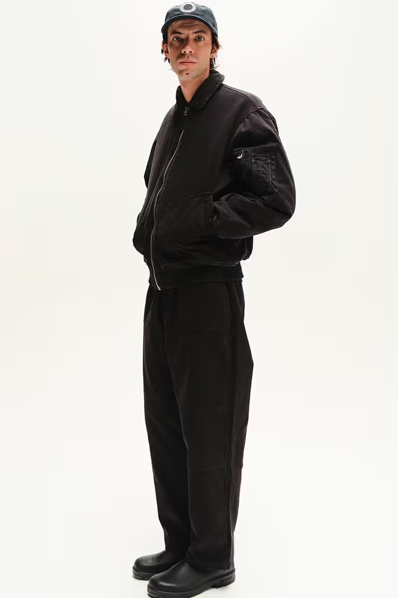 ポップトレイディングとジャーナルスタンダードによるコラボが発売 pop trading company journal standard capsule collection release info