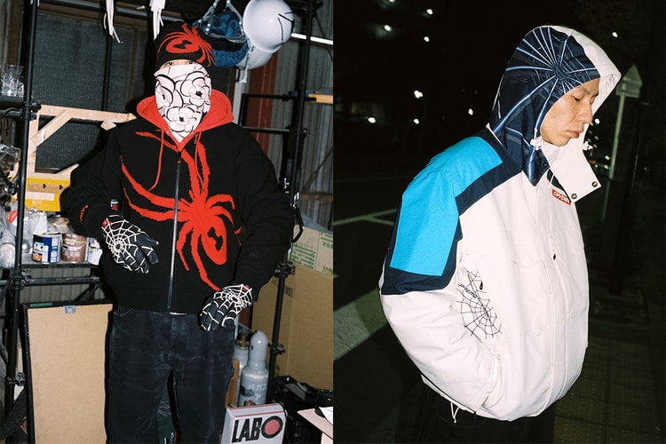Supreme x Spyder 2024年秋冬シーズンのコラボコレクションが発売