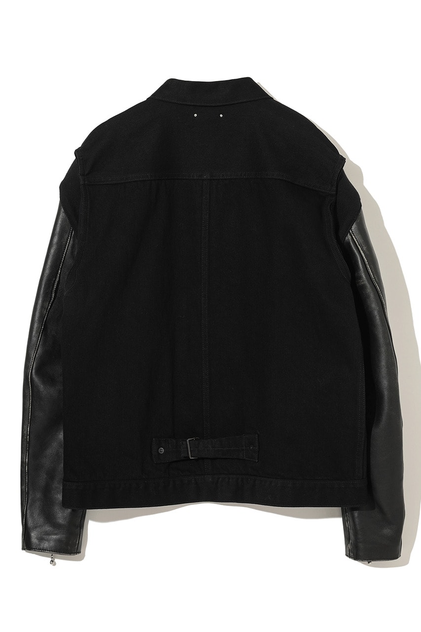 マインデニムとアンダーカバーのコラボコレクションがローンチ 17 minedenim undercover collaboration collection release info