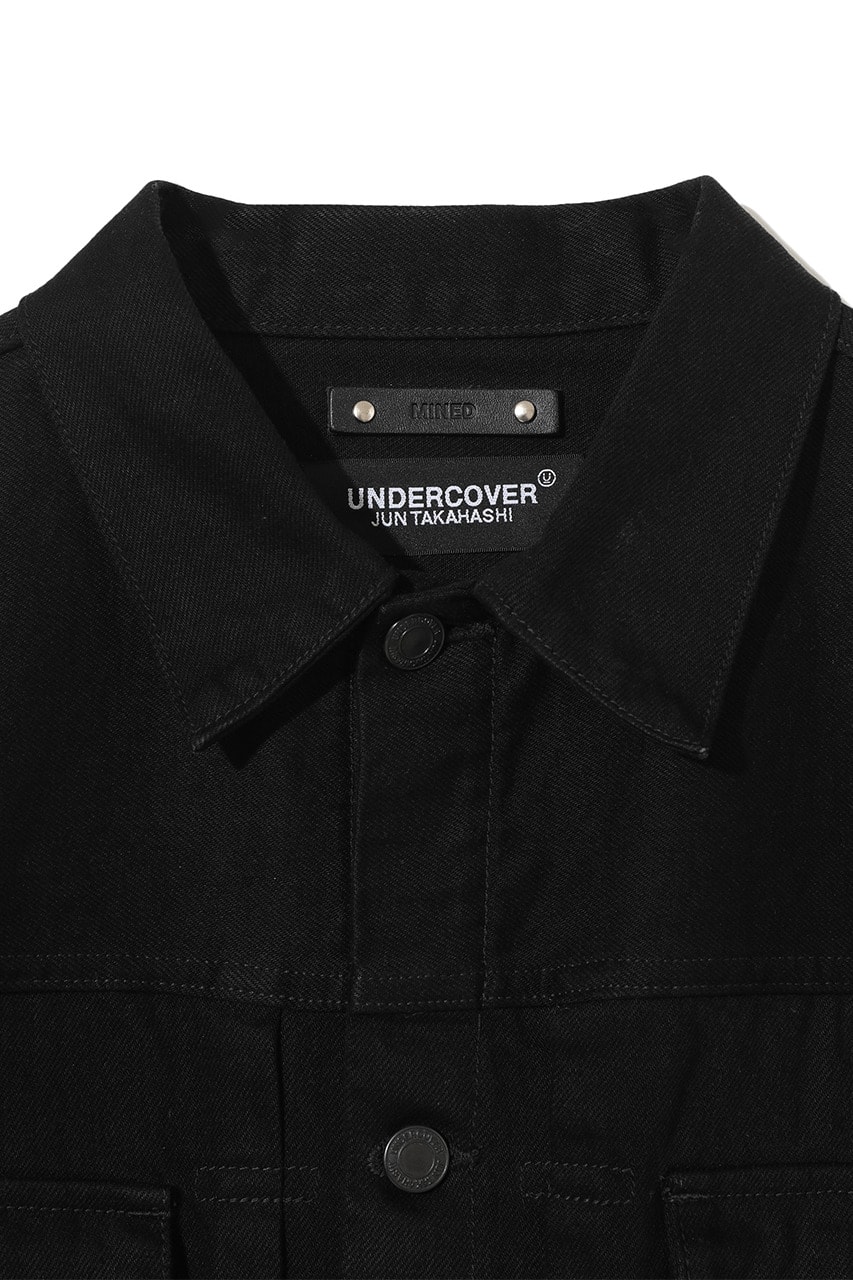 マインデニムとアンダーカバーのコラボコレクションがローンチ 17 minedenim undercover collaboration collection release info