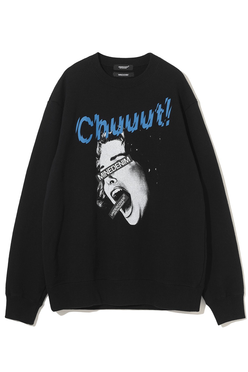マインデニムとアンダーカバーのコラボコレクションがローンチ 17 minedenim undercover collaboration collection release info