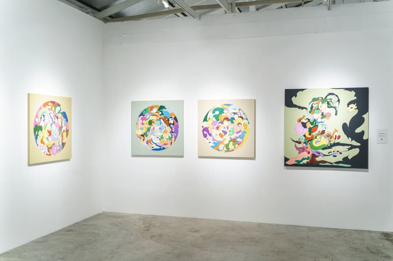 日本のアーティスト8組によるエキシビションがタイのCURUにて開催 curu japaneseart bangkok