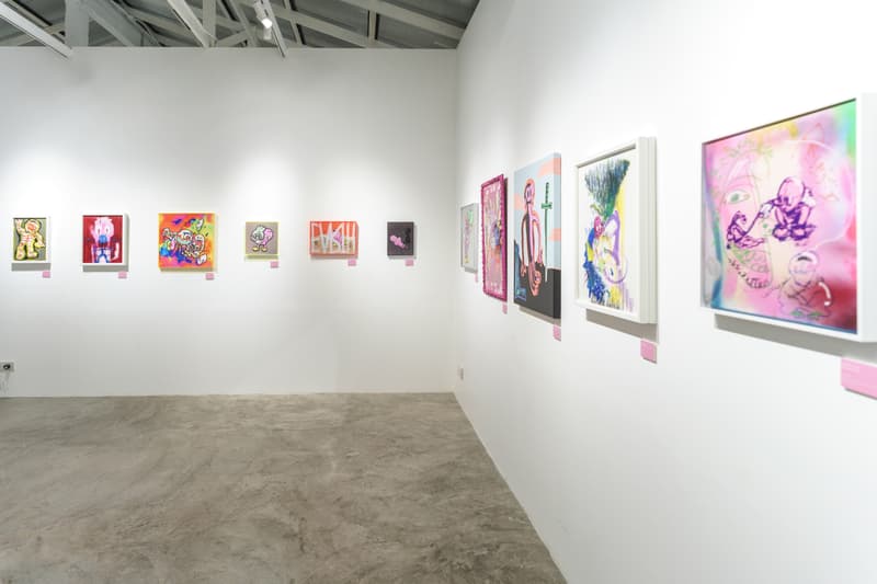 日本のアーティスト8組によるエキシビションがタイのCURUにて開催 curu japaneseart bangkok