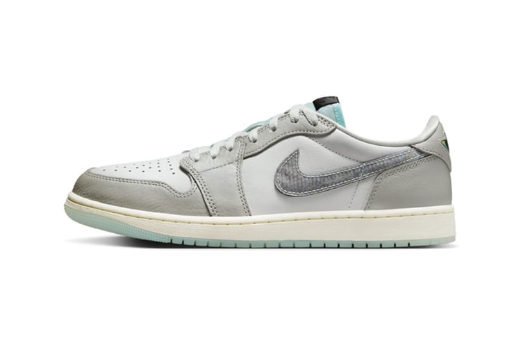 Air Jordan 1 Low OG より新年を祝う “Year of the Snake” がスタンバイ