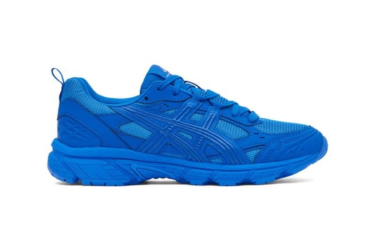 COMME des GARÇONS SHIRT x ASICS より最新コラボモデルとして GEL-NUNOBIKI が登場