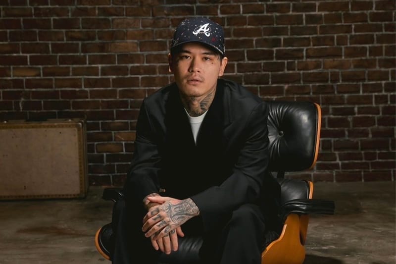 アーティスト集団 Couture よりラッパーの YZERR をビジュアルに起用した Jewel Cap が登場