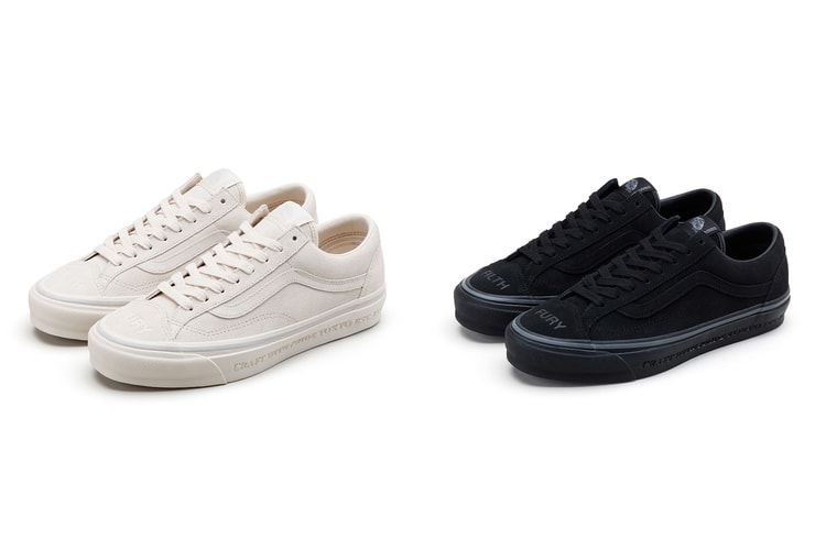 NEIGHBORHOOD から Vans の最上級ライン OTW by Vans とのコラボモデルが登場
