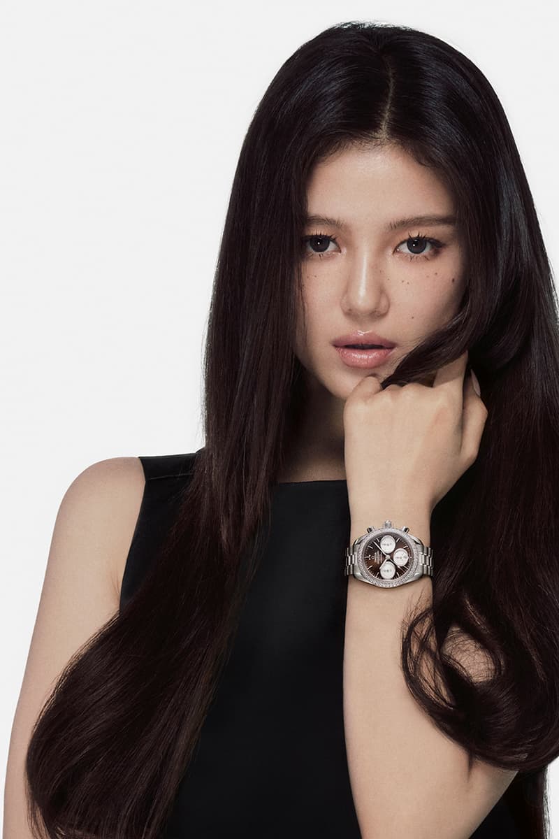 ニュージーンズ ダニエルがオメガの新グローバルアンバサダーに就任 newjeans danielle omega global ambassador info