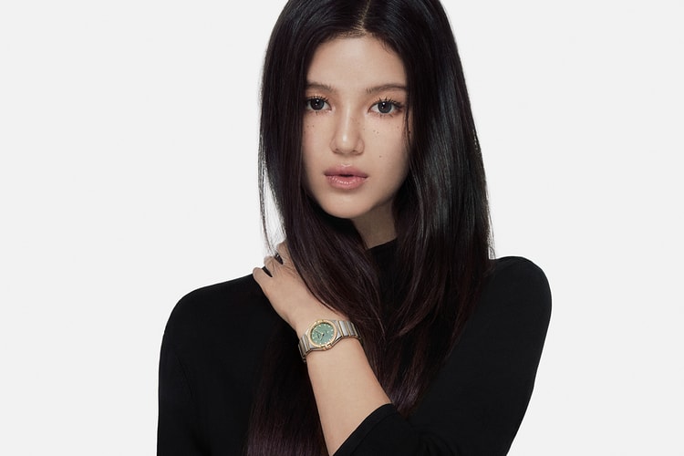 NewJeans ダニエルが OMEGA の新グローバルアンバサダーに就任