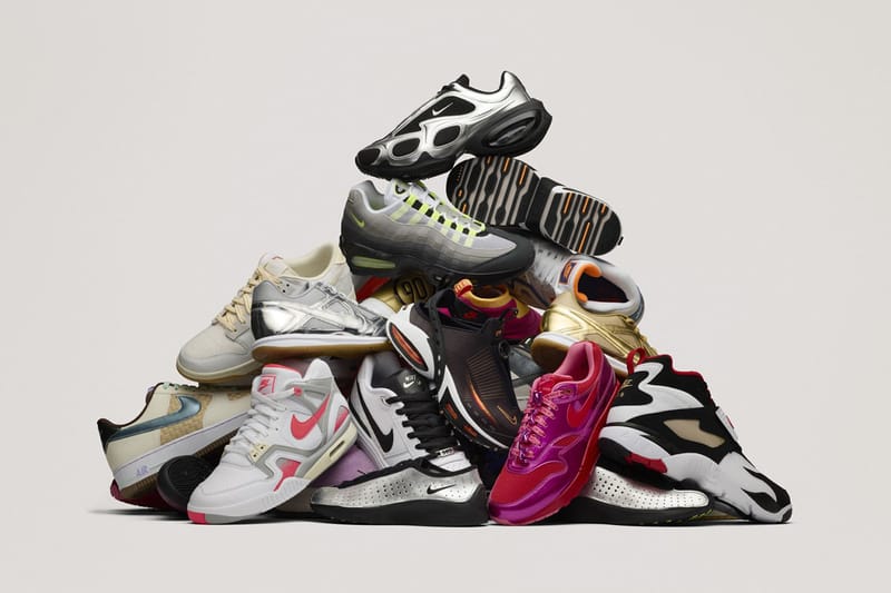 Nike が SNKRS で2025年に発売予定の新作モデルを公開