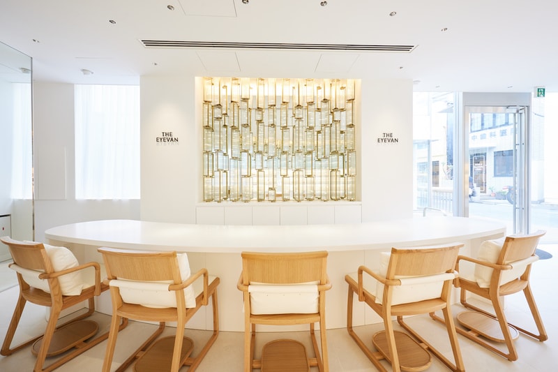 アイヴァンが 東京・代官山に新店舗をオープン the eyeven tokyo daikanyama eyevol daikanyama store open info