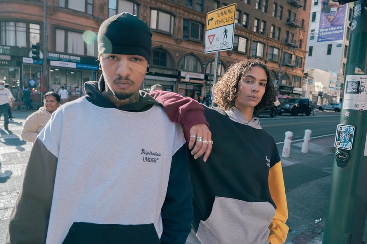 LEX の手がける Inspiration が UNDER R にてポップアップストアを開催