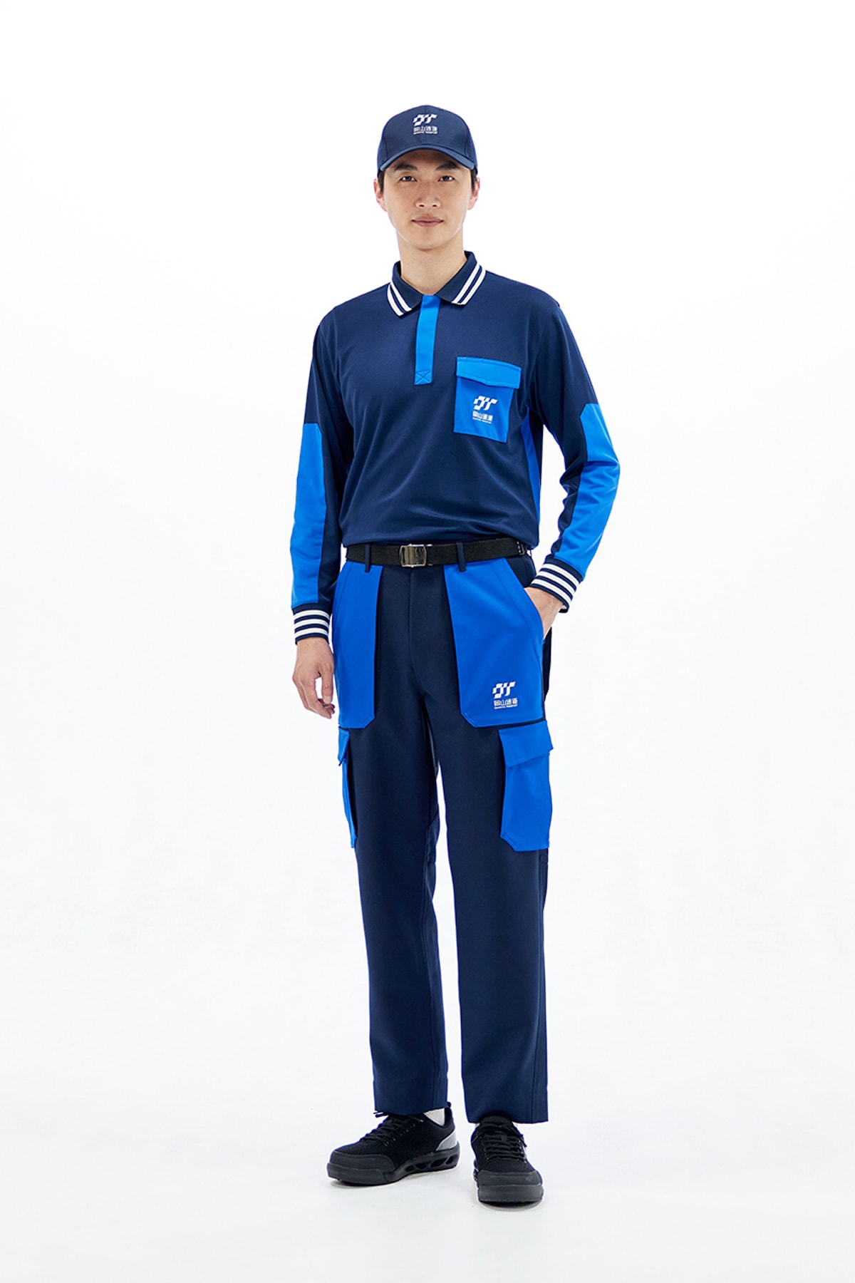 ファッションデザイナーの相澤陽介が岡山拠点の物流企業の制服を手掛ける、そのワケとは？ |岡山土地倉庫と岡山通運のユニフォーム Interviews　yosuke aizawa