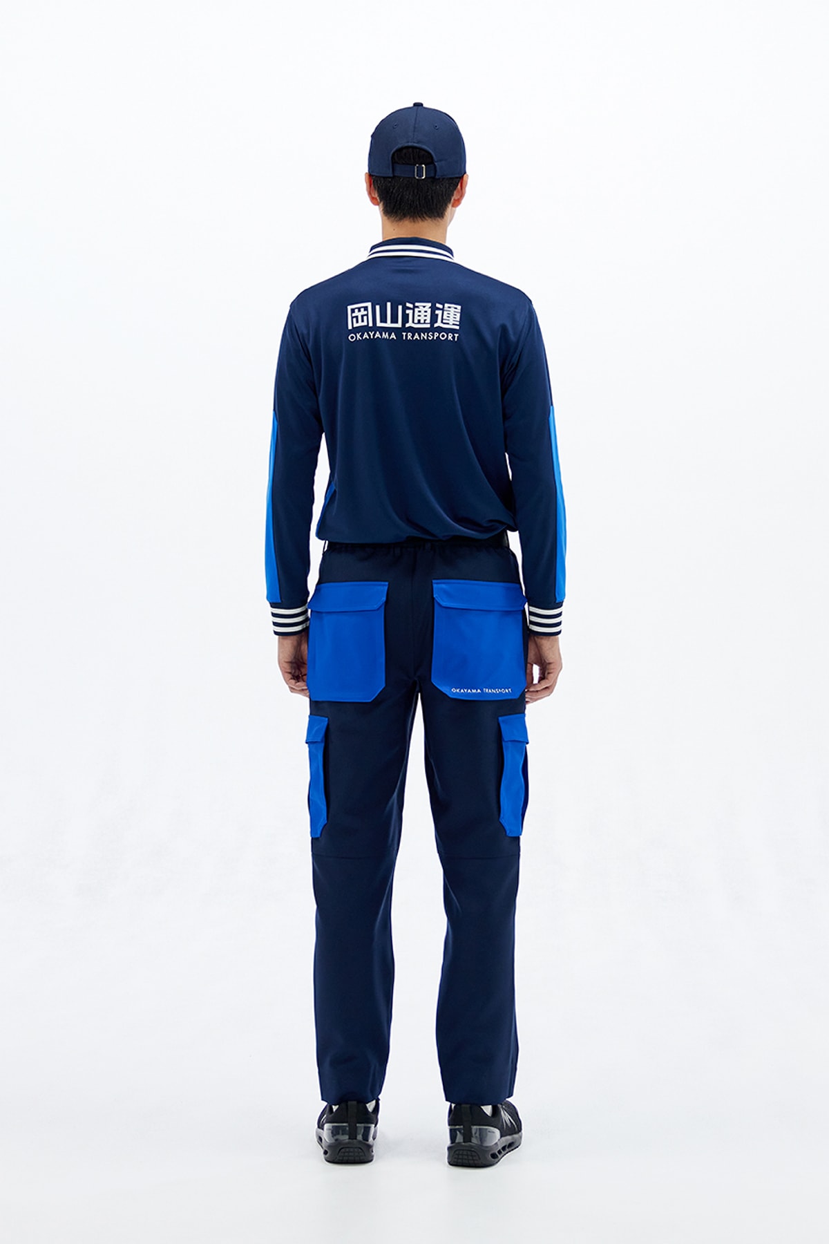 ファッションデザイナーの相澤陽介が岡山拠点の物流企業の制服を手掛ける、そのワケとは？ |岡山土地倉庫と岡山通運のユニフォーム Interviews　yosuke aizawa