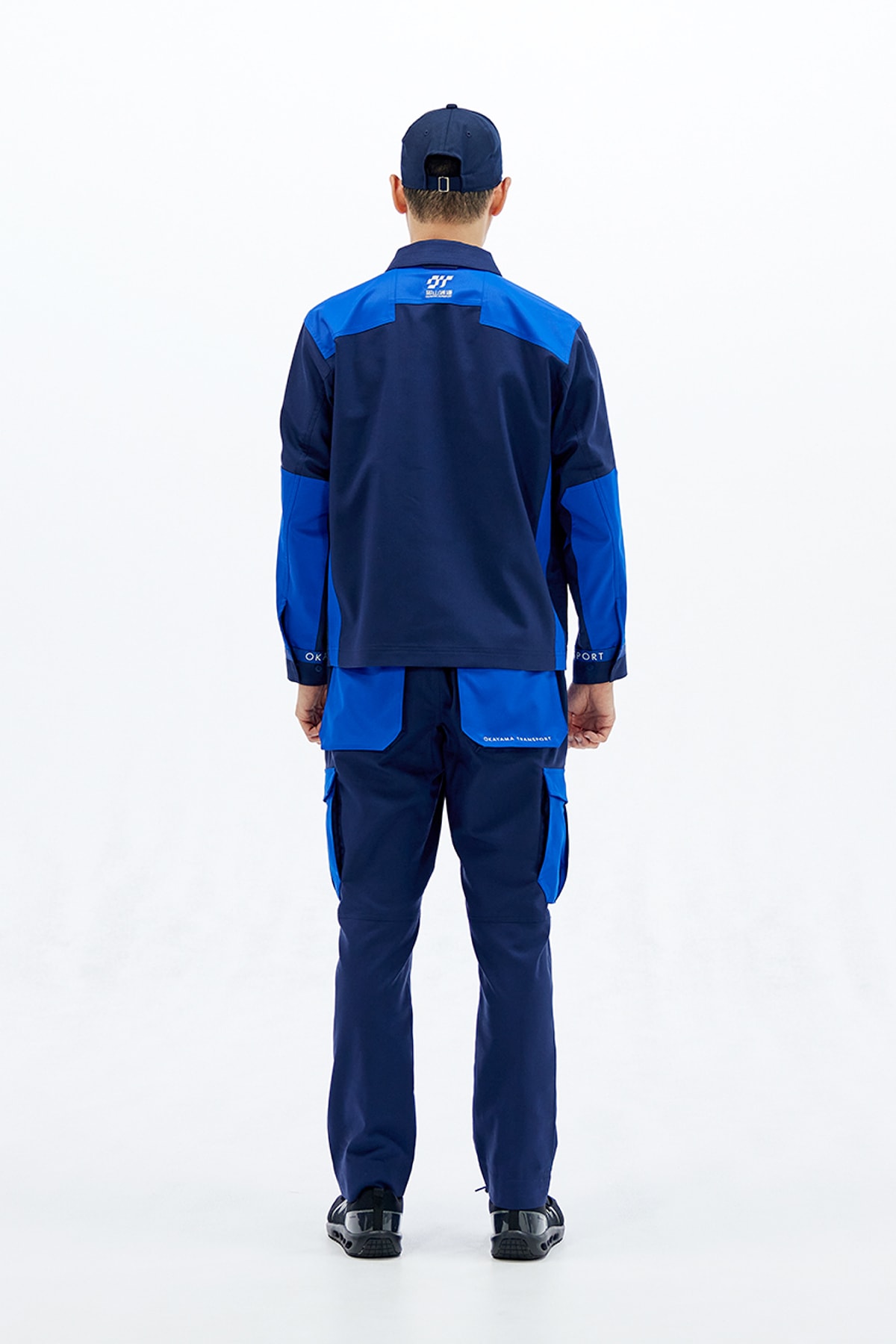 ファッションデザイナーの相澤陽介が岡山拠点の物流企業の制服を手掛ける、そのワケとは？ |岡山土地倉庫と岡山通運のユニフォーム Interviews　yosuke aizawa