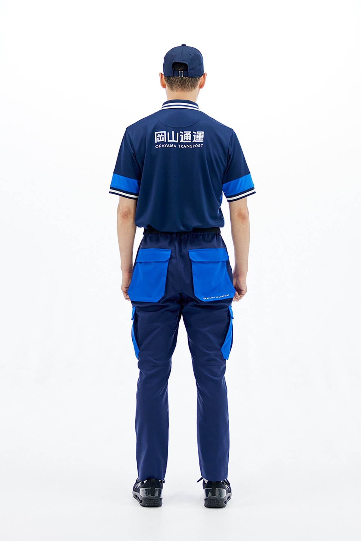 ファッションデザイナーの相澤陽介が岡山拠点の物流企業の制服を手掛ける、そのワケとは？ |岡山土地倉庫と岡山通運のユニフォーム Interviews　yosuke aizawa