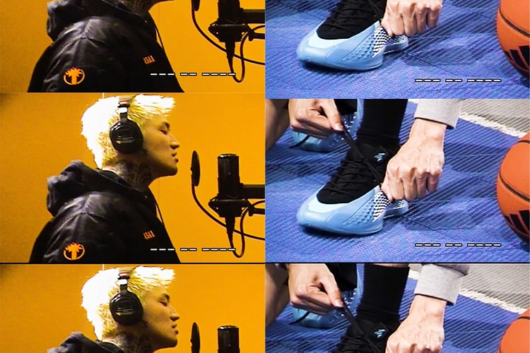 日本の音楽シーンを革新し続けるアーティスト LEX の1DAY に密着 | DIARIES