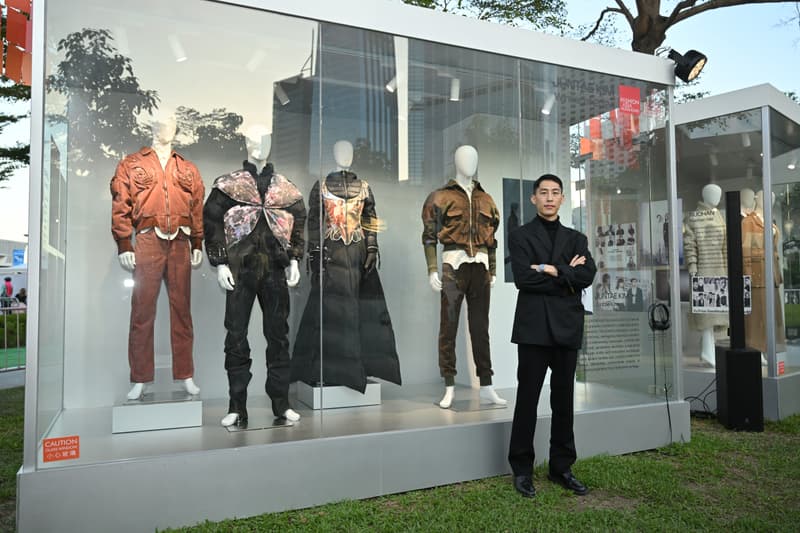 現代ファッションを象徴する“アジアのデザイナー10人展”が開催 Fashion Asia x Clockenflap 2024 info 10 Asian Designers to Watch FASHION ASIA HONG KONG