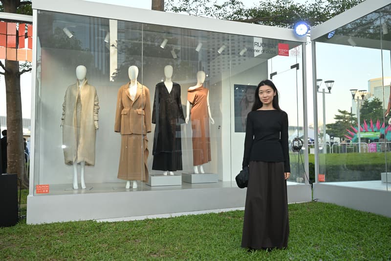 現代ファッションを象徴する“アジアのデザイナー10人展”が開催 Fashion Asia x Clockenflap 2024 info 10 Asian Designers to Watch FASHION ASIA HONG KONG