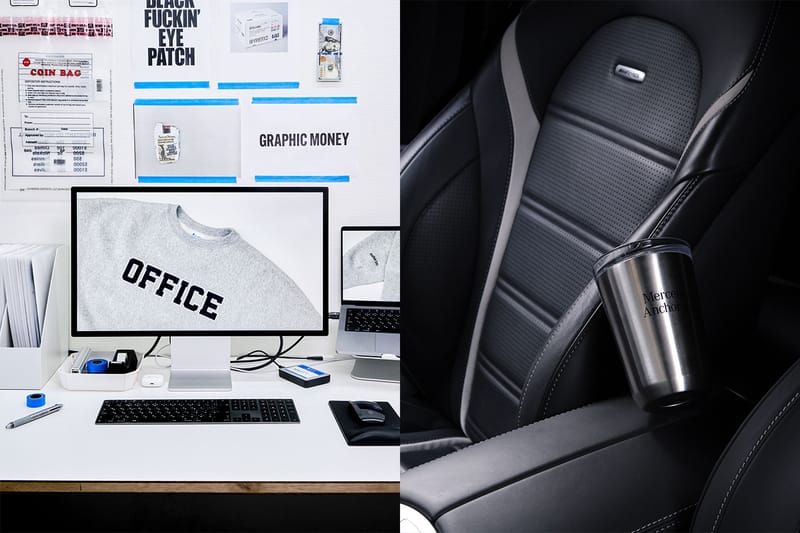 ANCHOR INC. 初の“ポップアップ オフィス”が2日間限定で神宮前に出現