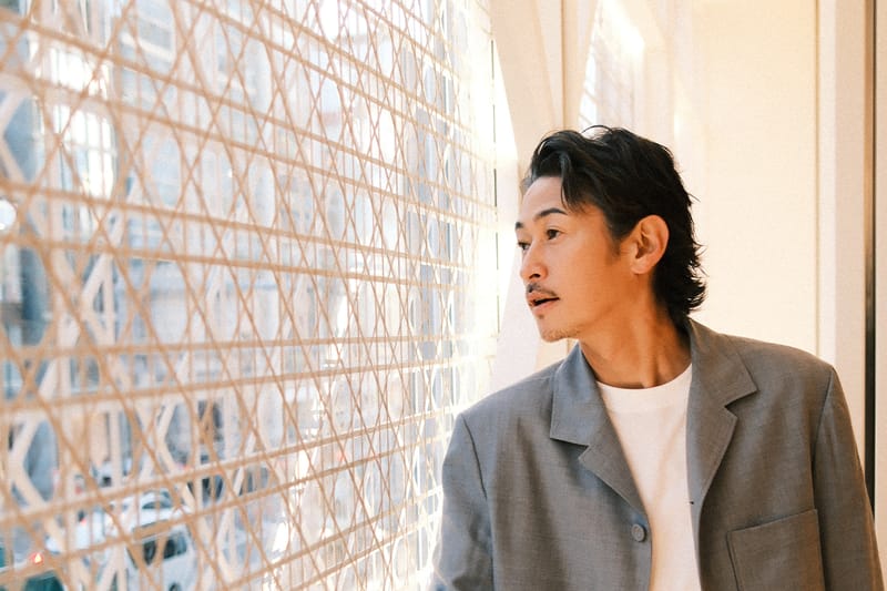 窪塚洋介が『ディオール 神宮前』をご案内 | Invite Only