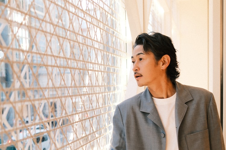 窪塚洋介が『ディオール 神宮前』をご案内 | Invite Only