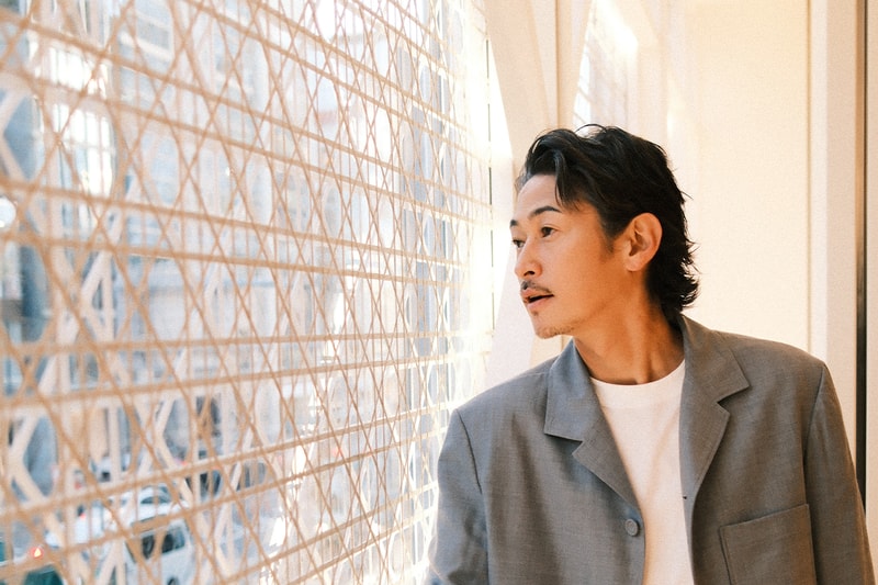窪塚洋介が『ディオール 神宮前』をご案内 | Invite Only
