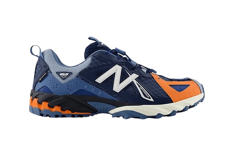 吉祥寺の名店 The Apartment が New Balance 610 GORE-TEX® の別注モデル “SUBWAY SERIES” を発表