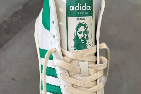 ジェリー・ロレンゾが adidas との最新コラボ Jabbar High をお披露目