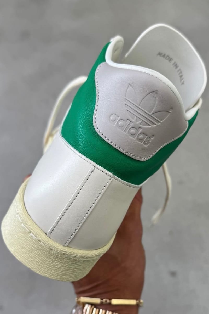 ジェリー・ロレンゾがアディダスとの最新コラボジャバーハイをお披露目 Fear of God adidas Jabbar High Release Info date store list buying guide photos price