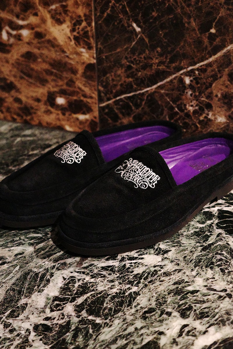 舐達麻の手掛けるバッズプールとブロームがコラボシューズを発売 namedaruma budspool blohm collb shoes release info