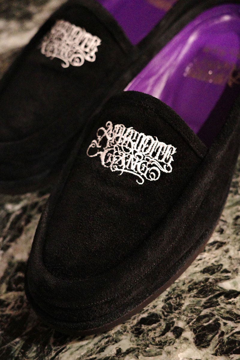舐達麻の手掛けるバッズプールとブロームがコラボシューズを発売 namedaruma budspool blohm collb shoes release info