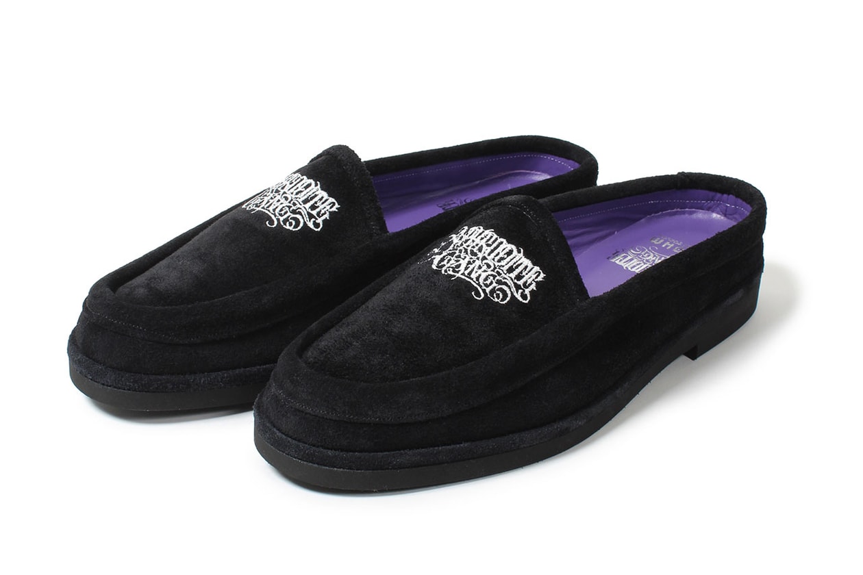 舐達麻の手掛けるバッズプールとブロームがコラボシューズを発売 namedaruma budspool blohm collb shoes release info