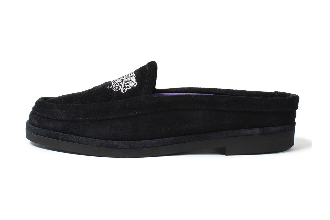 舐達麻の手掛けるバッズプールとブロームがコラボシューズを発売 namedaruma budspool blohm collb shoes release info