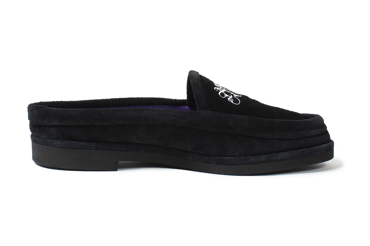 舐達麻の手掛けるバッズプールとブロームがコラボシューズを発売 namedaruma budspool blohm collb shoes release info
