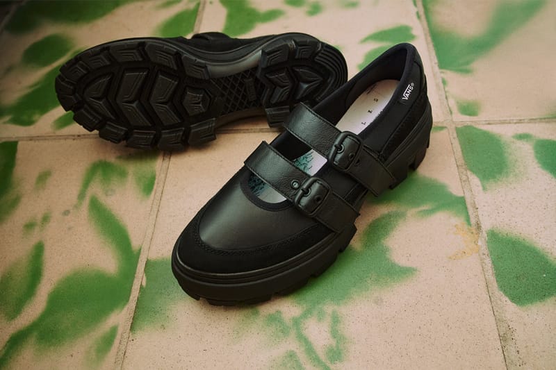 OTW by Vans が気鋭ライダー ベアトリス・ドモンドとのコラボモデルを発売