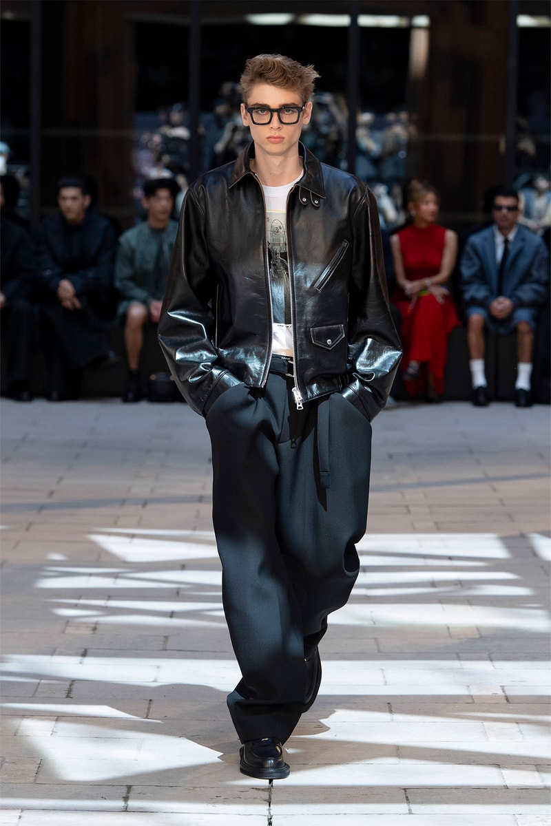 sacai からジェームス・ディーンに着想を得た2025年春夏新作アイテムが到着 sacai SS2025 Men's SS, Women's Spring 1st delivery James Dean release info