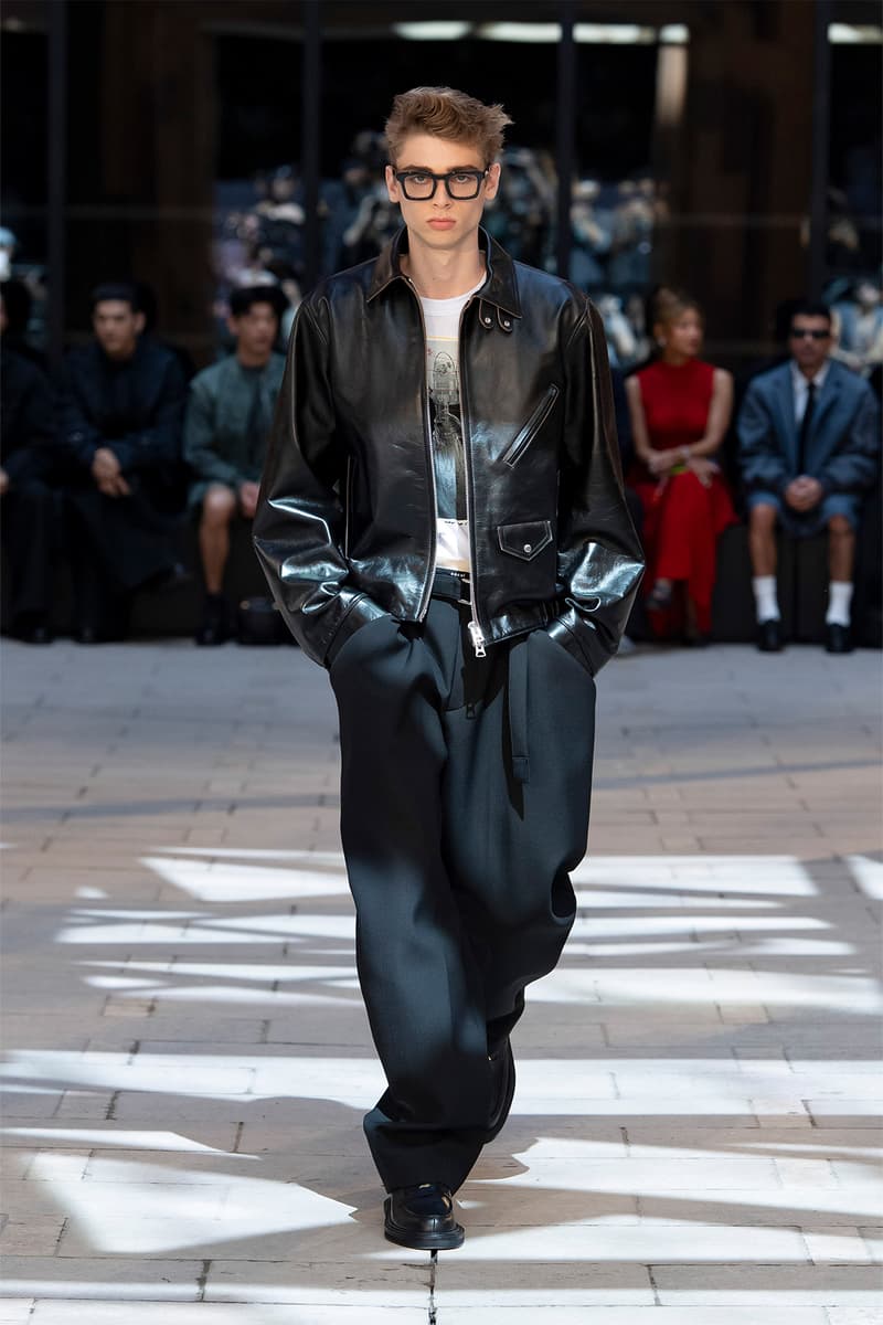 sacai からジェームス・ディーンに着想を得た2025年春夏新作アイテムが到着 sacai SS2025 Men's SS, Women's Spring 1st delivery James Dean release info