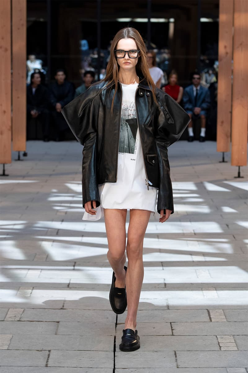 sacai からジェームス・ディーンに着想を得た2025年春夏新作アイテムが到着 sacai SS2025 Men's SS, Women's Spring 1st delivery James Dean release info