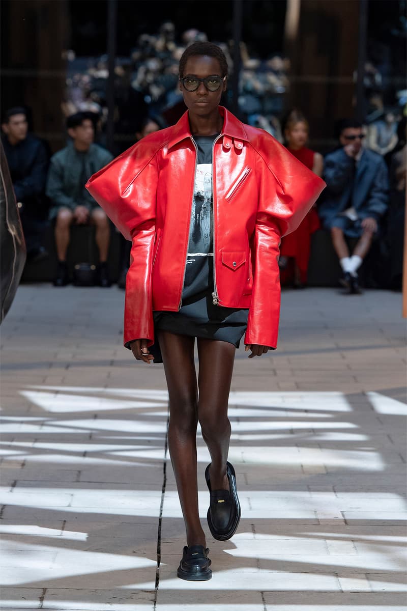 sacai からジェームス・ディーンに着想を得た2025年春夏新作アイテムが到着 sacai SS2025 Men's SS, Women's Spring 1st delivery James Dean release info